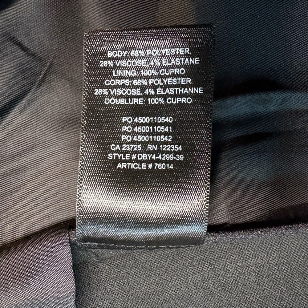 Wilfred Margaux double breasted blazer. - Picture 14 of 14